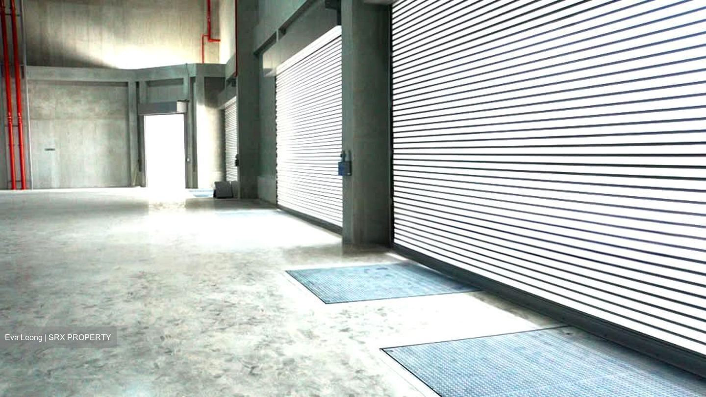 Tuas Avenue 1 (D22), Factory #554932991
